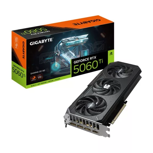 Gigabyte RTX5060 TI GAMING OC 8G