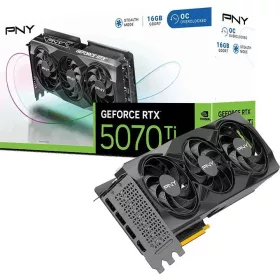 PNY GeForce RTX5070TI 16GB Triple Fan OC