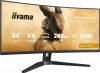 iiyama 34" G-Master GCB3486WQSCP-B1 LED Curved