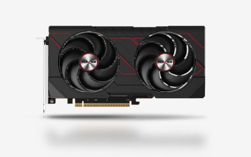Sapphire Radeon RX9060 XT 8GB DDR6 Pulse OC