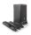 JBL IRX One Column Sound System with Mixer Black