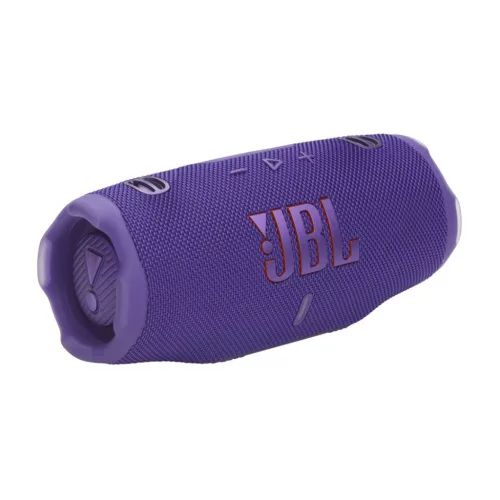 JBL Charge 6 Bluetooth Speaker Purple