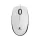 LOGITECH Egér - M100 Vezetékes Optikai, Fehér