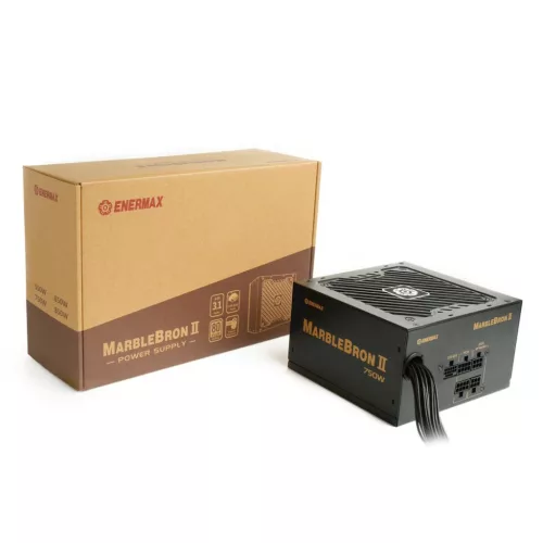 Enermax 650W 80+ Bronze MARBLEBRON II
