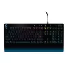 LOGITECH Billentyűzet - G213 Prodigy RGB Gaming Vezetékes, HUN