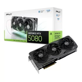 PNY GeForce RTX5080 16GB DDR7 Triple Fan