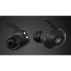 MAXELL vezeték nélküli fülhallgató, MINI DUO earbuds, TWS, bluetooth 5.0, fekete