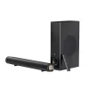 Creative Soundbar Stage Pro Bluetooth Speaker Black