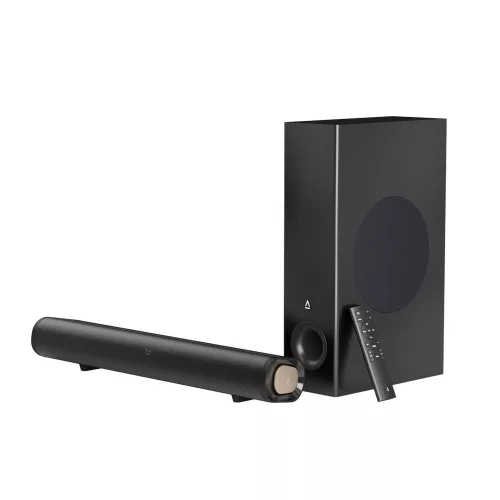 Creative Soundbar Stage Pro Bluetooth Speaker Black