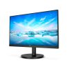 PHILIPS monitor 23.8" 242V8LA, 1920x1080, 16:9, 250cd/m2, 4ms, VGA/HDMI/DisplayPort, hangszóró