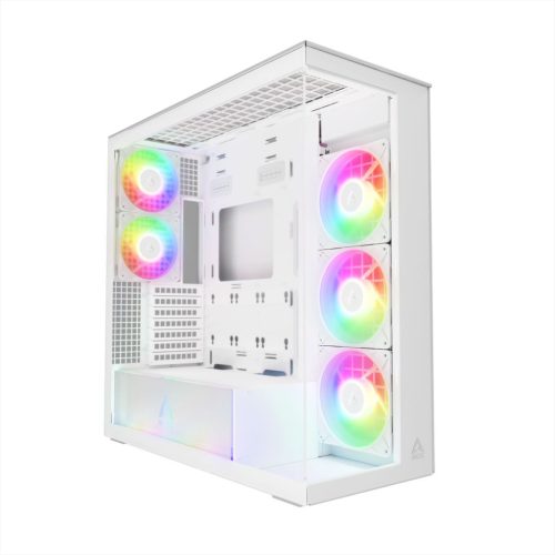 Arctic Xtender Tempered Glass White