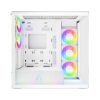 Arctic Xtender Tempered Glass White