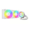 Arctic Liquid Freezer III Pro 280 A-RGB White