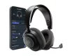 Steelseries Arctis Nova 7P Gen 2 Wireless Bluetooth Gaming Headset Black