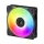 Arctic P12 Pro Reverse A-RGB Black