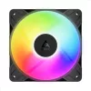 Arctic P12 Pro Reverse A-RGB Black