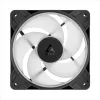 Arctic P12 Pro Reverse A-RGB Black
