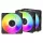 Arctic P12 Pro Reverse A-RGB - 3 Pack