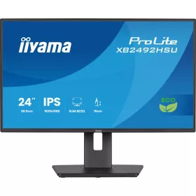 iiyama 24" ProLite XB2492HSU-B1 IPS LED