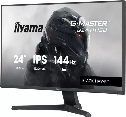 iiyama 23,8" G-Master G2441HSU-B1 IPS LED