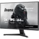 iiyama 23,8" G-Master G2441HSU-B1 IPS LED