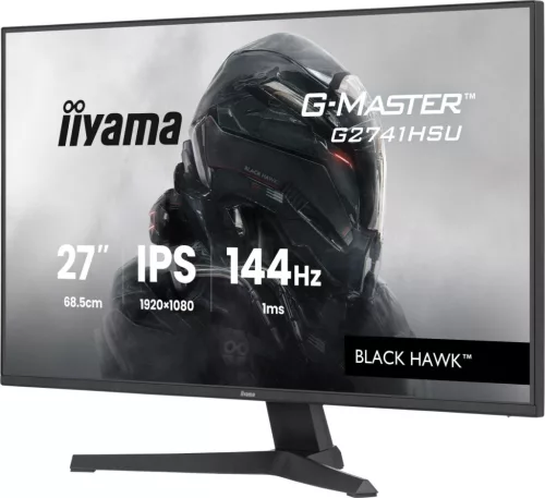 iiyama 27" G-Master G2741HSU-B1 IPS LED