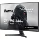 iiyama 27" G-Master G2741HSU-B1 IPS LED