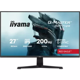iiyama 27" G2771QS-B1 IPS LED