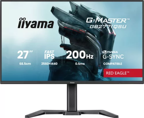 iiyama 27" G-Master GB2771QSU-B1 IPS LED
