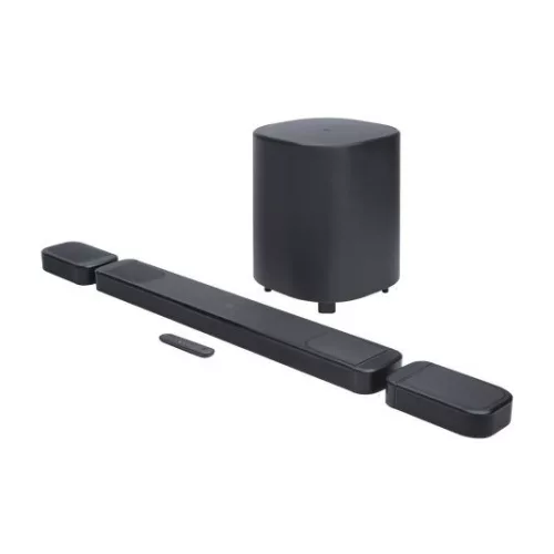 JBL Bar 1000 MK2 Soundbar Black