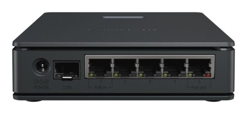 Mikrotik hAP ax S Access Point Black