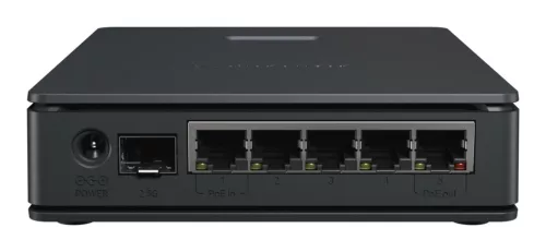 Mikrotik hAP ax S Access Point Black