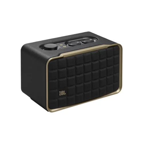 JBL Authentics 200 Bluetooth Speaker Black/Gold