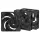 Arctic P12 Pro Reverse Black (3 pack)