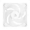 Arctic P12 Pro Reverse A-RGB White (3 pack)