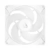 Arctic P14 Pro Reverse A-RGB White