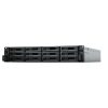 SYNOLOGY NAS 12 fiókos RS3621RPxs Intel Xeon D-1531 6x2,2GHz, 8GB DDR4, 4x1GbE, 2xUSB3.2