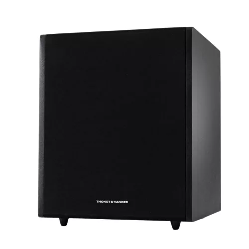 Thonet & Vander SW10 Subwoofer Black