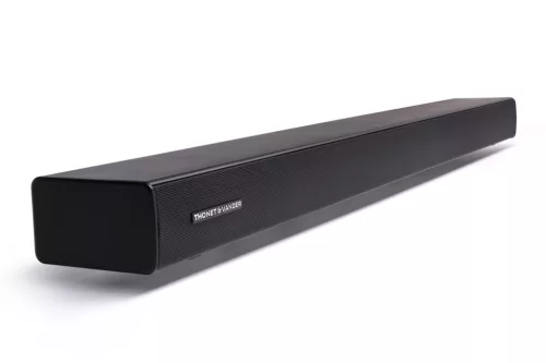 Thonet & Vander Stern 2.1 sound system Black