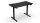Endorfy Atlas S Electric Gaming Desk Black
