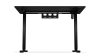 Endorfy Atlas S Electric Gaming Desk Black