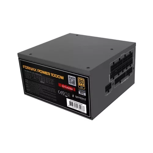 Gembird 1000W 80+ Gold CCC-PSUGOLD-1000W