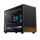 Gamdias Athena M4M Wood Tempered Glass Black/Wood
