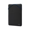 HP laptopvédő tok, kifordítható Protective Reversible 15.6" - fekete/kék