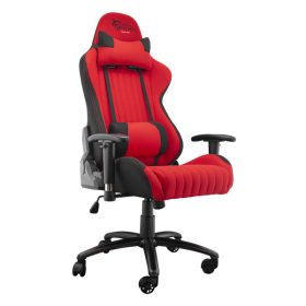   WHITE SHARK RED DEVIL gamer szék piros/fekete maximális terhelhetőség 120 kg