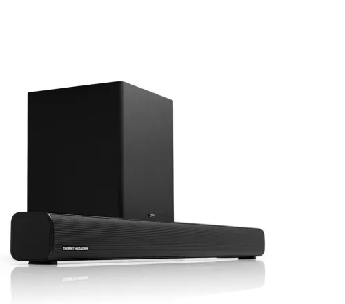 Thonet & Vander DUNN Bluetooth Soundbar Gen2 Black