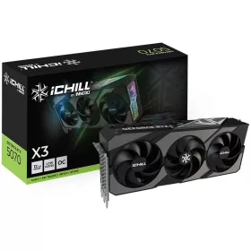 Inno3D GeForce RTX5070 12GB GDDR7 iChill X3