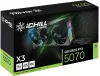 Inno3D GeForce RTX5070 12GB GDDR7 iChill X3