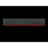 LENOVO ThinkPad Dock - Universal USB-C, 3x USB3.1, 2x USB2.0, 1x USB-C, 2x Display Port, 1x HDMI Port