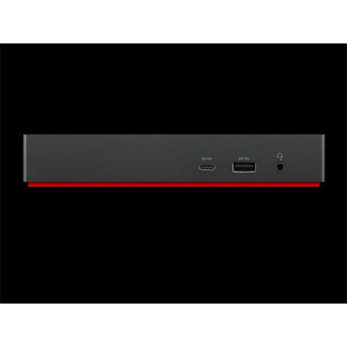 LENOVO ThinkPad Dock - Universal USB-C, 3x USB3.1, 2x USB2.0, 1x USB-C, 2x Display Port, 1x HDMI Port